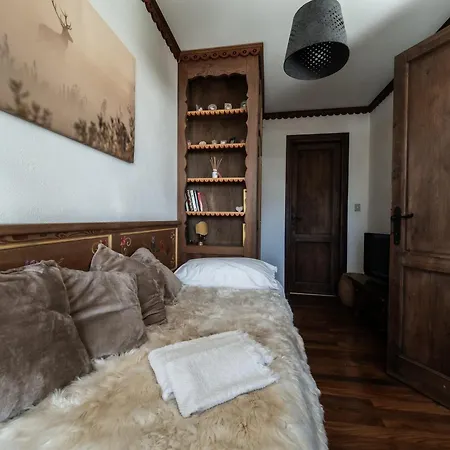 Apartment La Perla Di