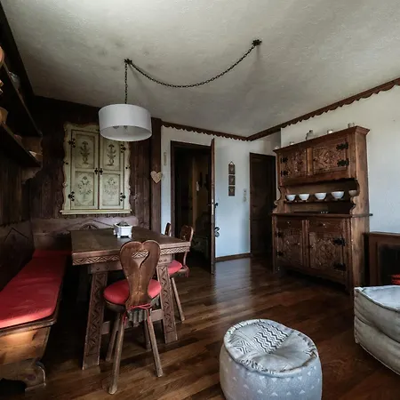 Apartmán La Perla Di Sestriere