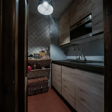 La Perla Di Apartment *