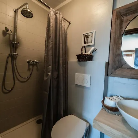 La Perla Di Apartmán Sestriere