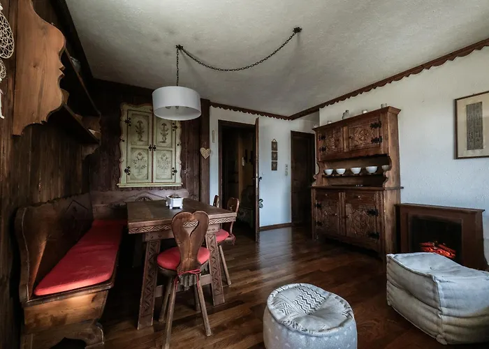 Apartamento La Perla Di Sestriere